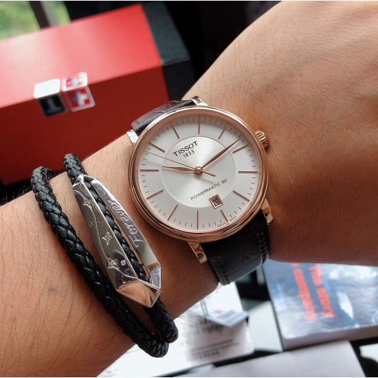 Tissot Watches: Top Quality