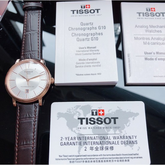 Tissot Watches: Top Quality