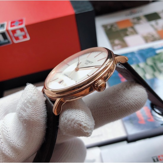 Tissot Watches: Top Quality