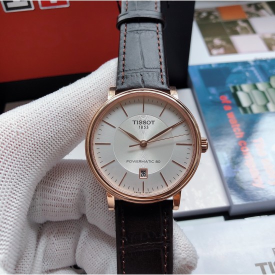 Tissot Watches: Top Quality