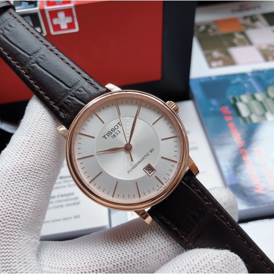 Tissot Watches: Top Quality
