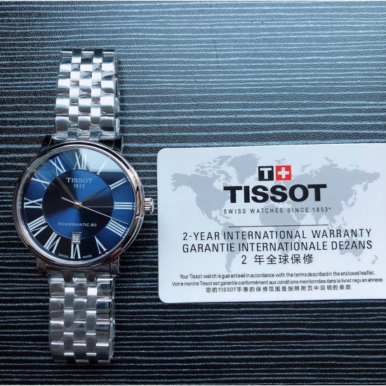 Tissot Watches: Top Quality
