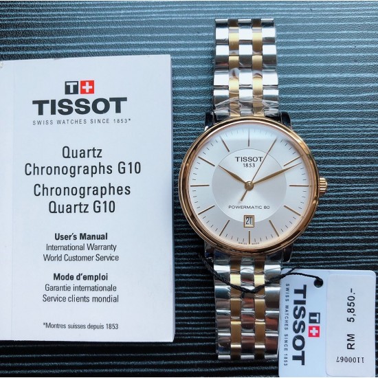 Tissot Watches: Top Quality