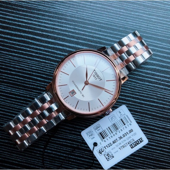 Tissot Watches: Top Quality