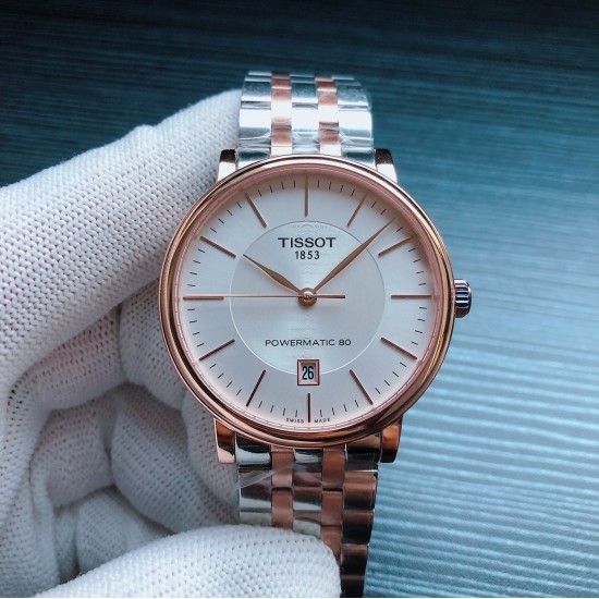 Tissot Watches: Top Quality