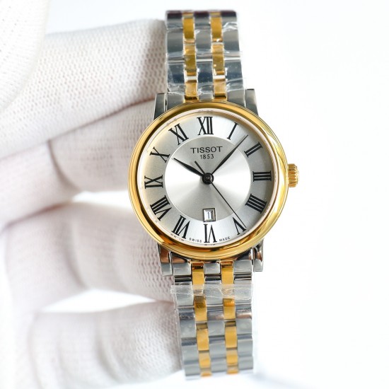 Tissot Watches: Top Quality