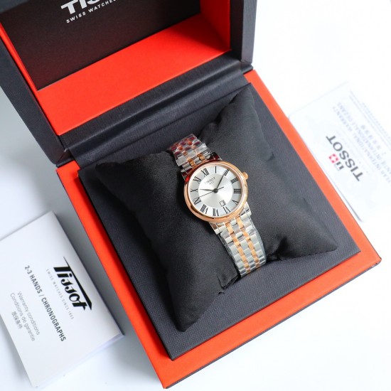Tissot Watches: Top Quality