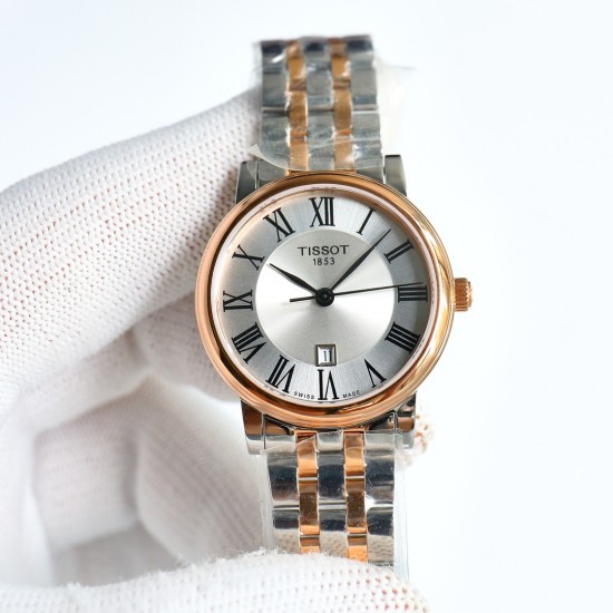 Tissot Watches: Top Quality