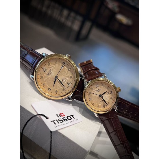 Tissot Watches: Top Quality