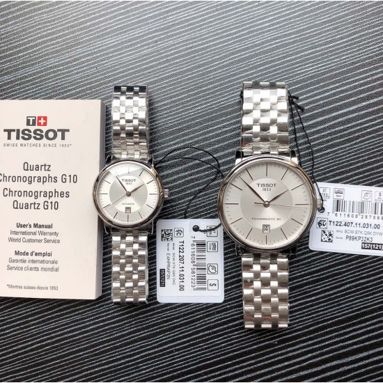 Tissot Watches: Top Quality