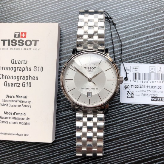Tissot Watches: Top Quality