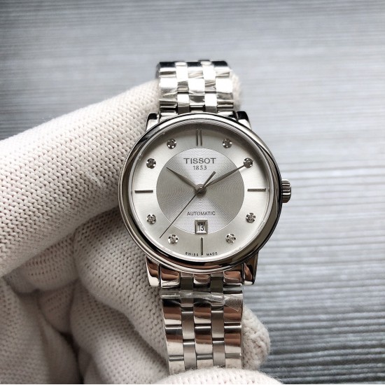 Tissot Watches: Top Quality