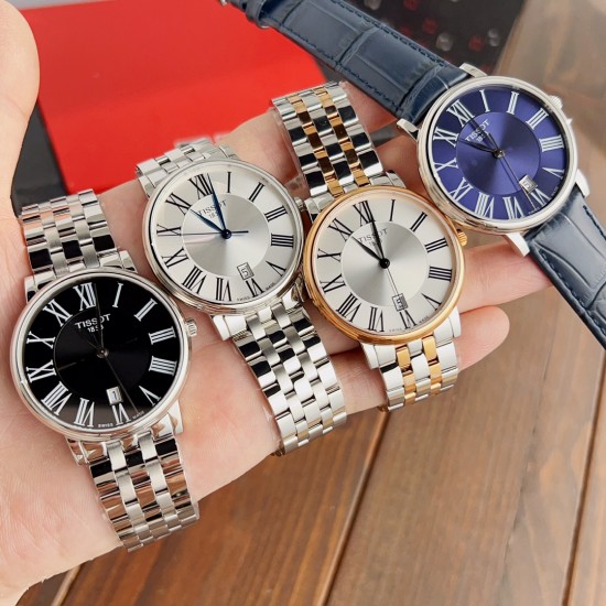 Tissot Watches: Top Quality