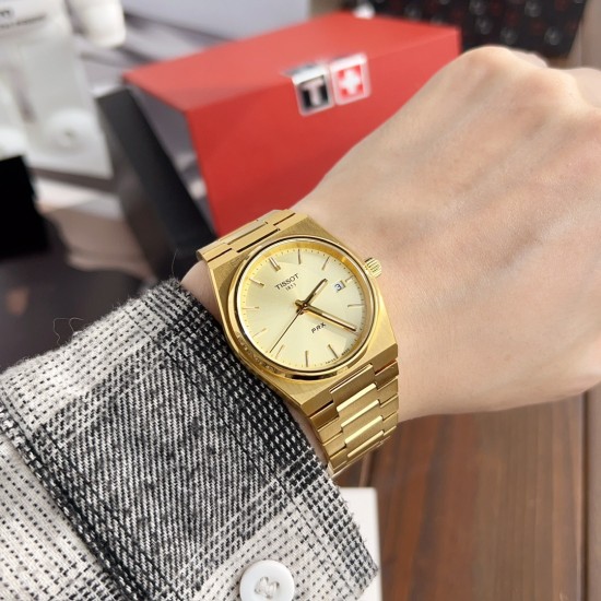 Tissot Watches: Top Quality