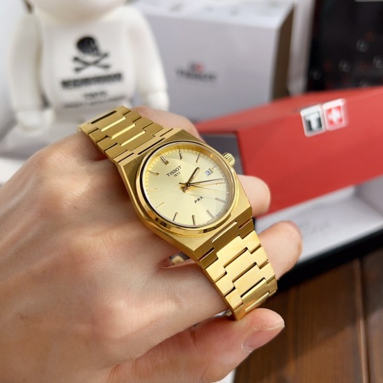 Tissot Watches: Top Quality