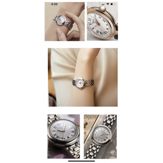 Tissot Watches: Top Quality