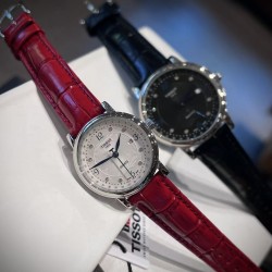 Tissot Watches: Top Quality