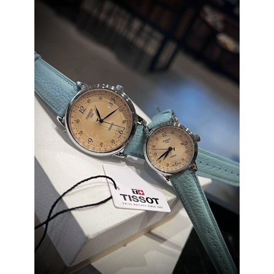 Tissot Watches: Top Quality