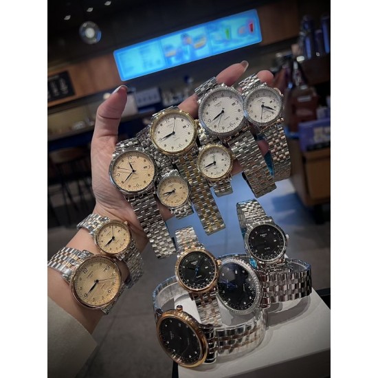 Tissot Watches: Top Quality