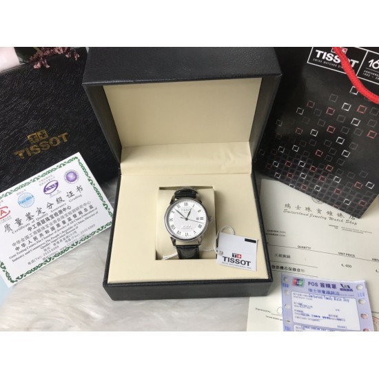 Tissot Watches: Top Quality