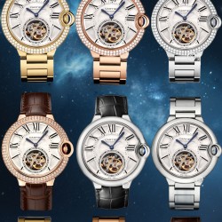 Tourbillon Watch Top Quality