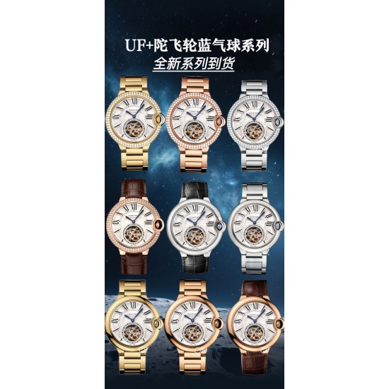 Tourbillon Watch Top Quality