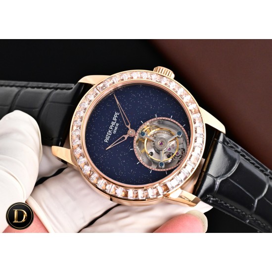 Tourbillon Watch Top Quality