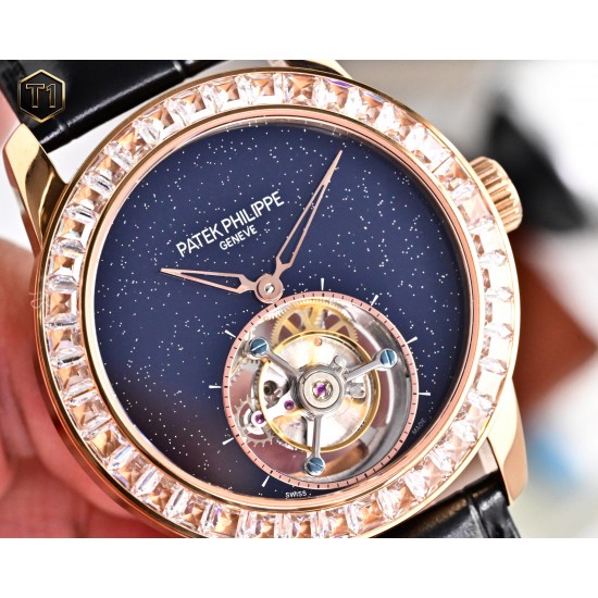 Tourbillon Watch Top Quality