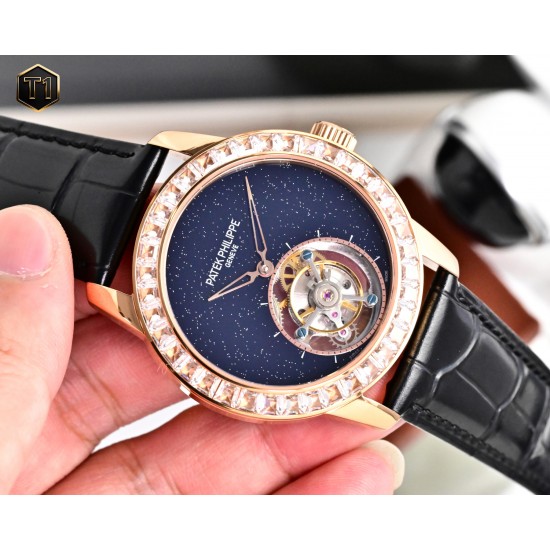 Tourbillon Watch Top Quality