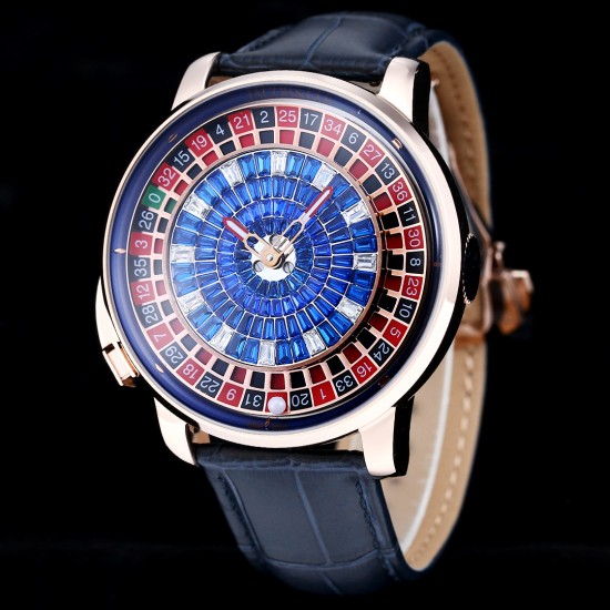 Tourbillon Watch Top Quality