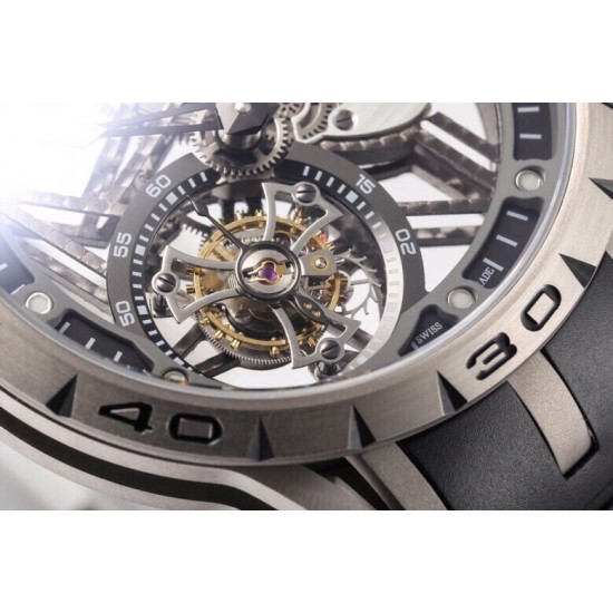 Tourbillon Watch Top Quality