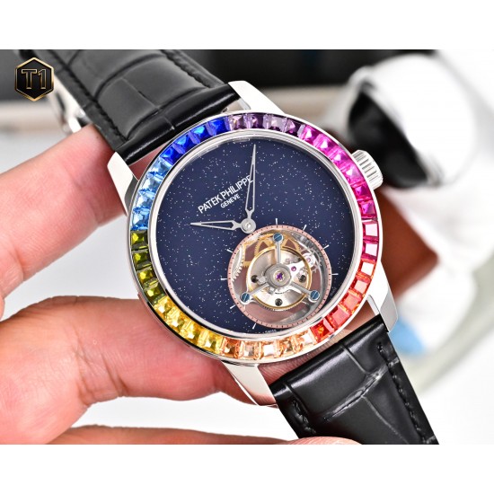 Tourbillon Watch Top Quality