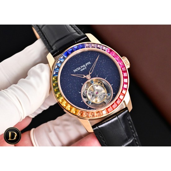 Tourbillon Watch Top Quality