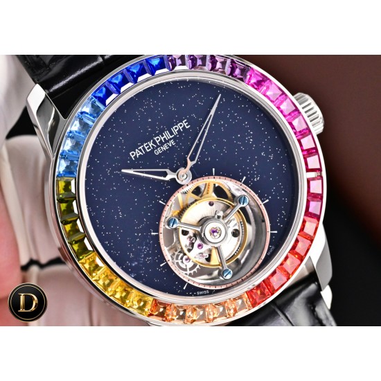 Tourbillon Watch Top Quality