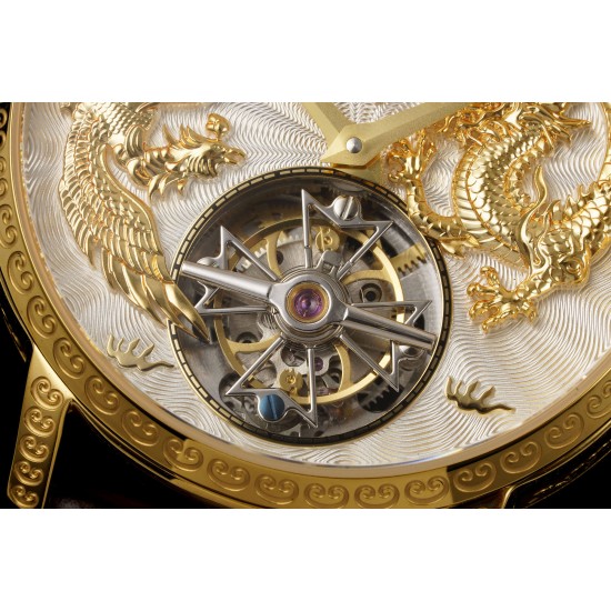Tourbillon Watch Top Quality