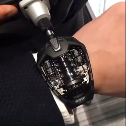 Tourbillon Watch Top Quality