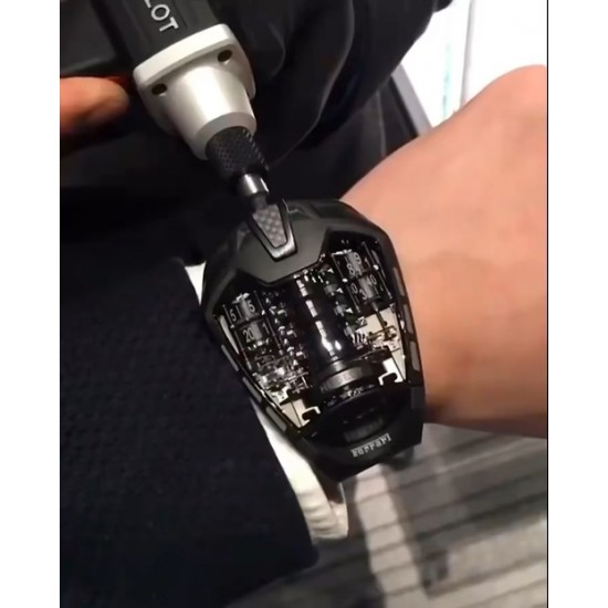 Tourbillon Watch Top Quality