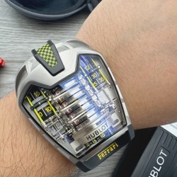 Tourbillon Watch Top Quality