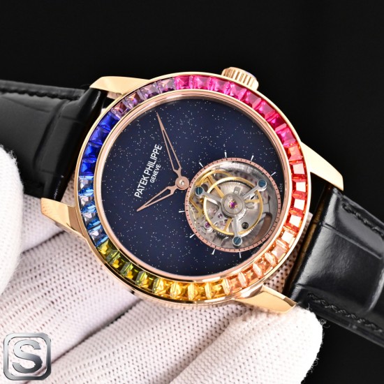 Tourbillon Watch Top Quality