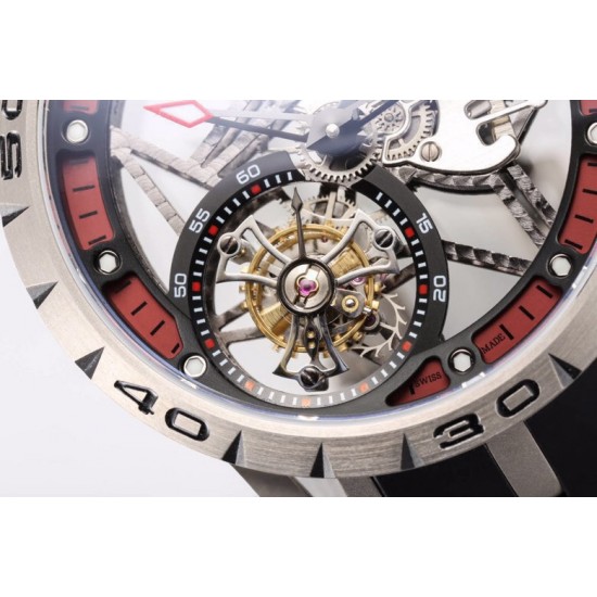 Tourbillon Watch Top Quality