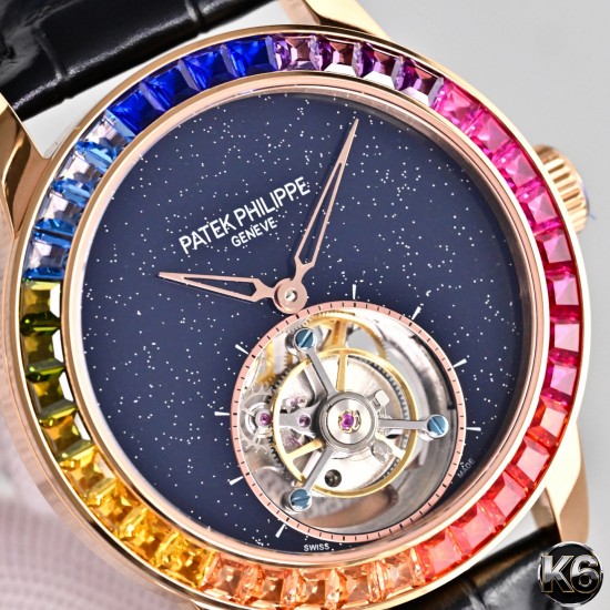 Tourbillon Watch Top Quality