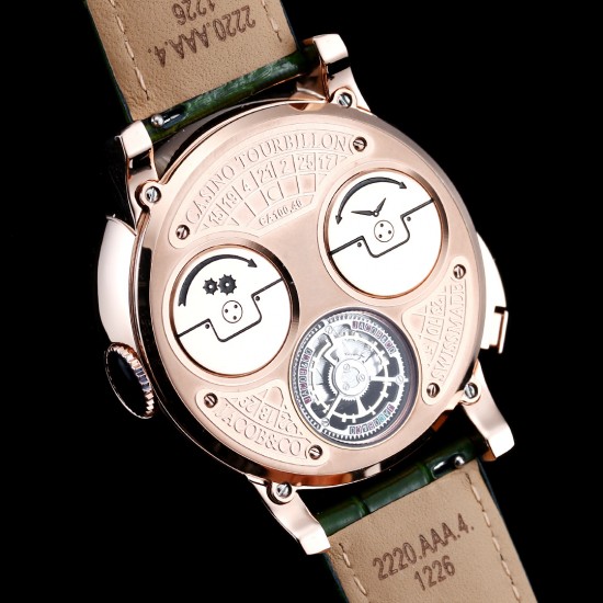 Tourbillon Watch Top Quality
