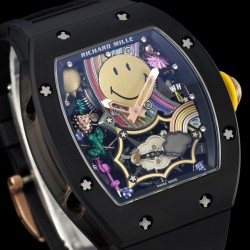 Tourbillon Watch Top Quality