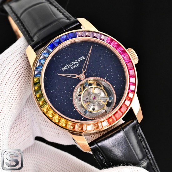 Tourbillon Watch Top Quality