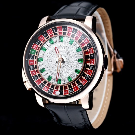 Tourbillon Watch Top Quality