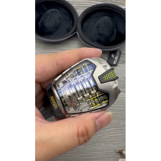 Tourbillon Watch Top Quality