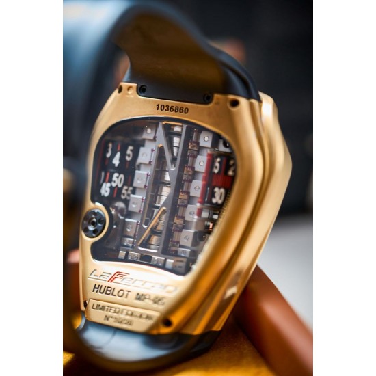Tourbillon Watch Top Quality