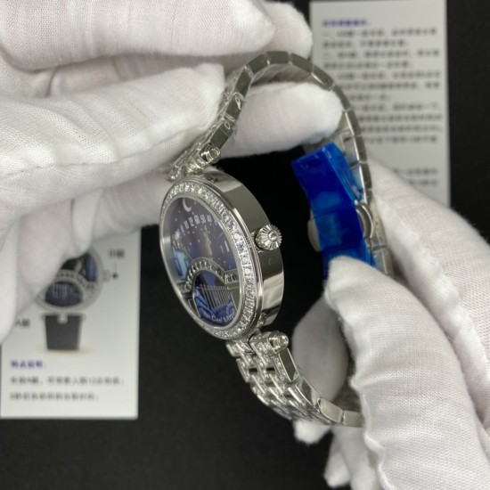 Van Cleef Watches: Top Quality