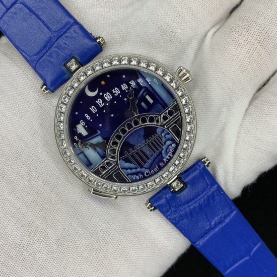 Van Cleef Watches: Top Quality
