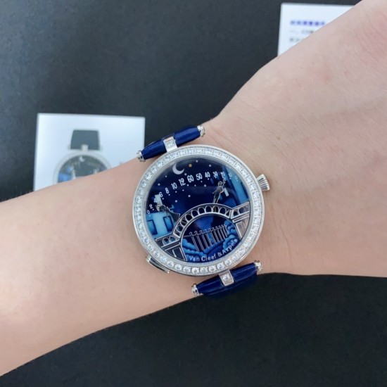 Van Cleef Watches: Top Quality